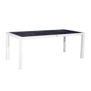 Dining tafel Seabrook Sky White D 194 x B 90 x H 74 cm Oosterik Home - Oosterik home