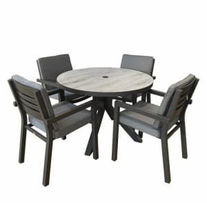 Diningset Giaveno Oosterik Home - Oosterik home