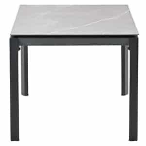 Domingo tafel 160x90xH73 cm Centostone sicilian grey Garden Impressions - Garden impressions