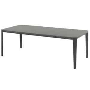 Faustus Alu Ceramic table 220x100xH75 cm I Hartman - Hartman