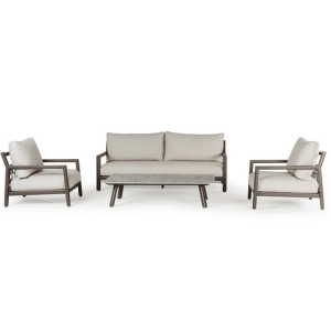 Oasis loungeset chocolat Tierra Outdoor - Tierra outdoor