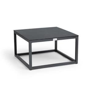 Rio Salontafel M Trespa Graphite 60x60 cm Tierra Outdoor - Tierra outdoor
