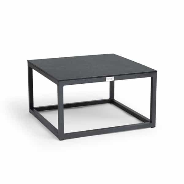Rio Salontafel M Trespa Graphite 60x60 cm Tierra Outdoor - Tierra outdoor