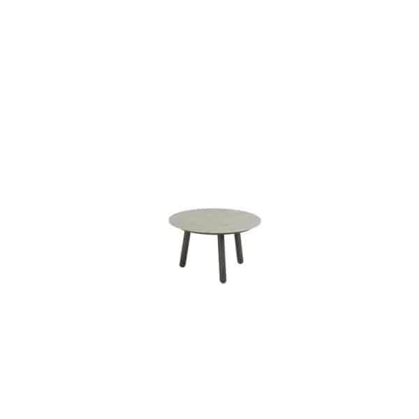 Salute coffee tafel terre keramiek rond dia. 60 cm Taste - Taste