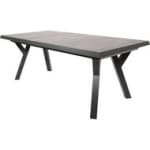 Uittrektafel 2.0 Excl. 204/264x102 cm Lesli Living - Lesli living